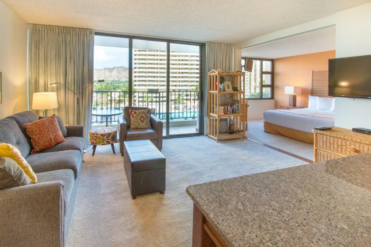 Waikiki Banyan By Koko Resorts Honolulu Kamer foto